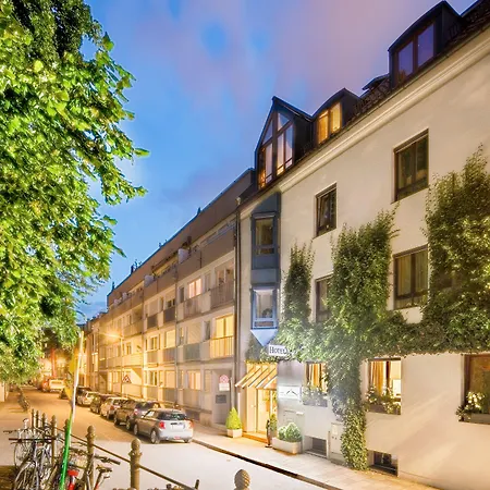 호텔 암 녹헤르베르크 뮌헨