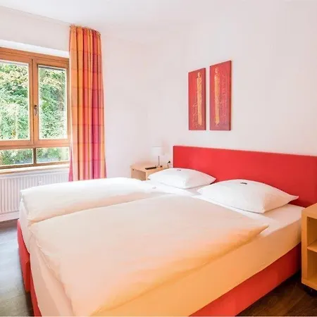 Hotel Am Nockherberg 3*