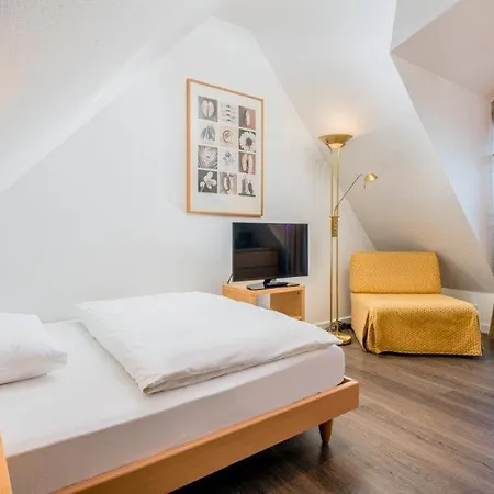 Am Nockherberg Hotel