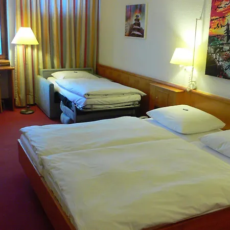 Am Nockherberg Hotel