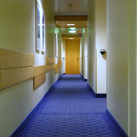 Hotel Am Nockherberg 3*