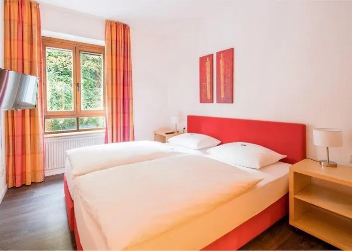 Hotel Am Nockherberg 3*