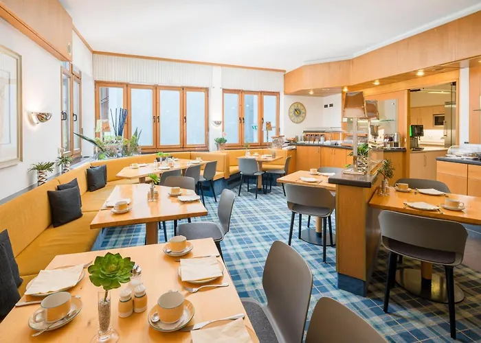 Am Nockherberg Hotel