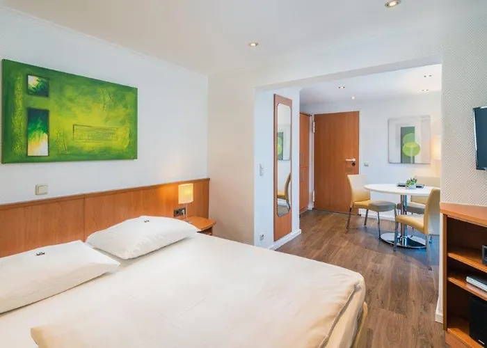 Am Nockherberg Hotel Monachium