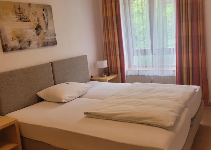 Hotel Am Nockherberg