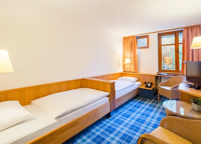 Am Nockherberg Hotel