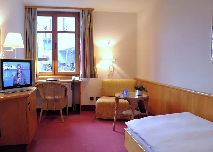 Hotel Am Nockherberg Monachium