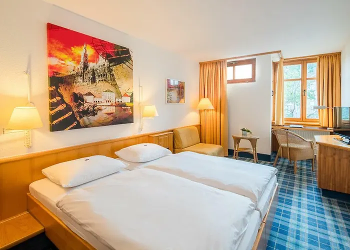 Am Nockherberg 3* Múnich