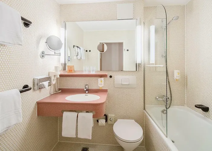 Hotel Am Nockherberg Múnich