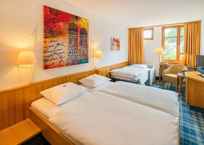 Am Nockherberg Hotel