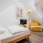 Am Nockherberg Отель