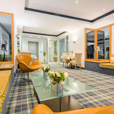 Am Nockherberg Otel Münih