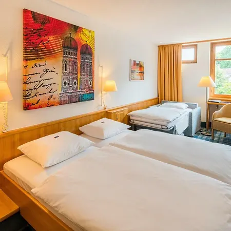 Am Nockherberg Otel