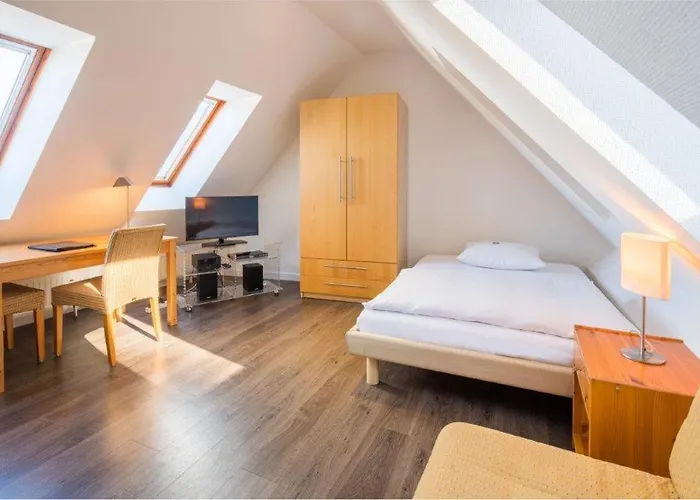 诺克亨堡酒店 3* 慕尼黑