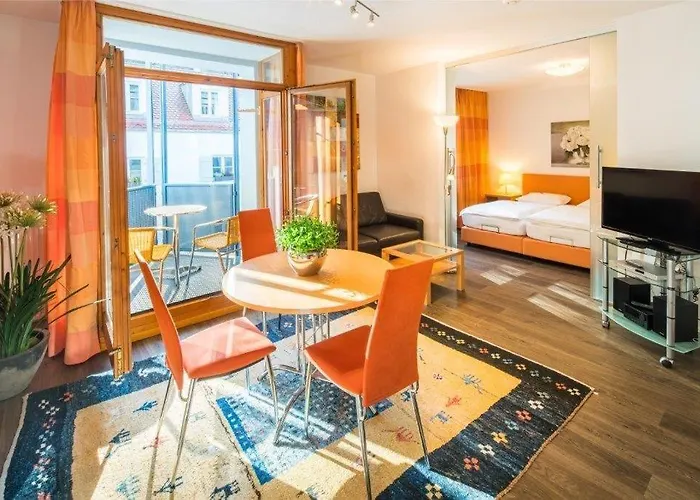 诺克亨堡酒店 酒店 慕尼黑